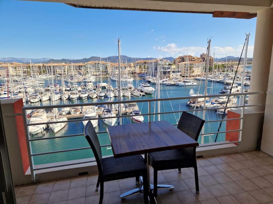 Frejus Magnifique Vue公寓 外观 照片