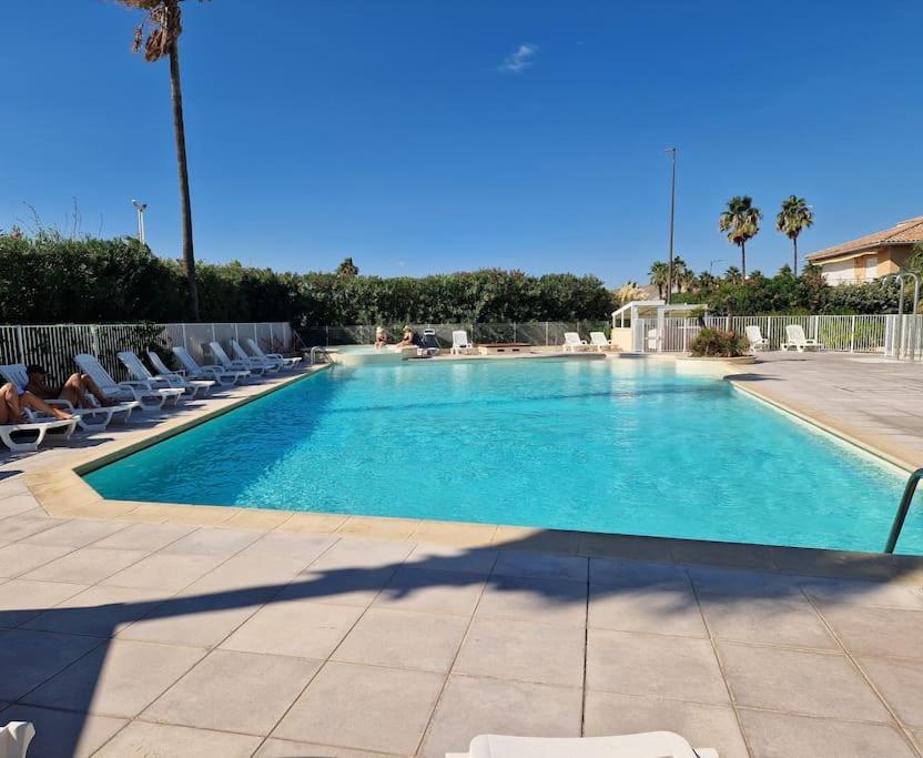 Frejus Magnifique Vue公寓 外观 照片