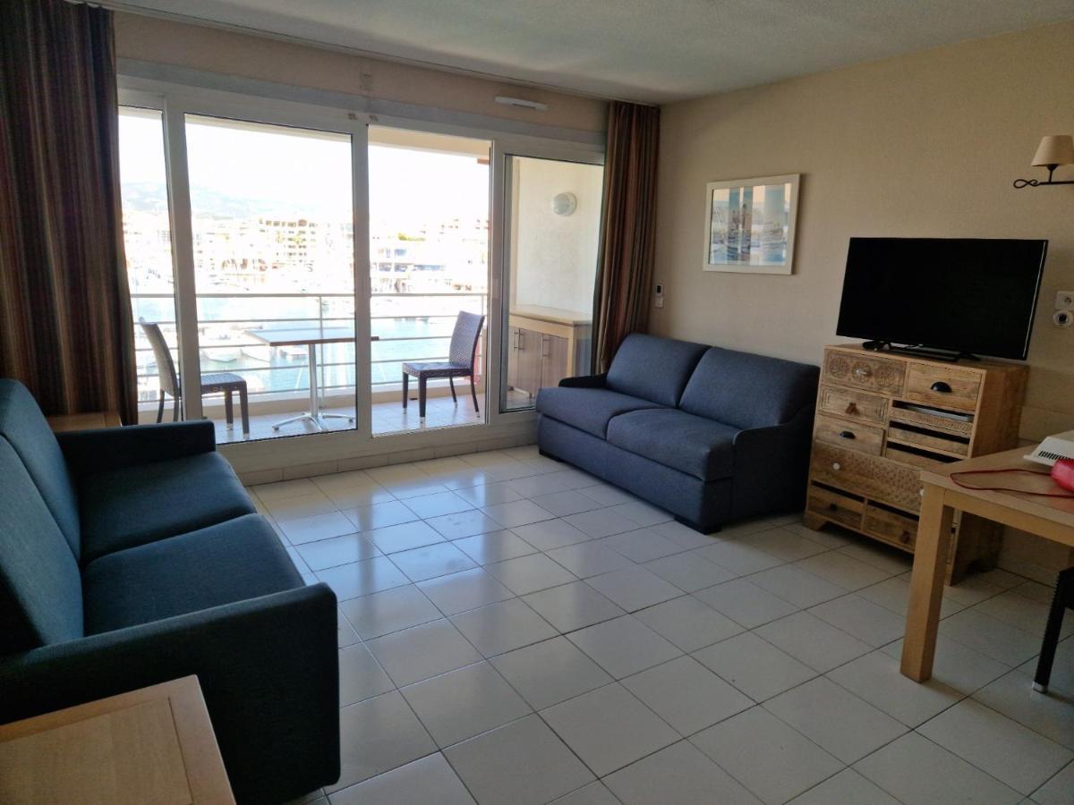 Frejus Magnifique Vue公寓 外观 照片